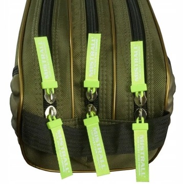 Чехол для удочки Mistrall, 3 отделения, 150 см + каркас