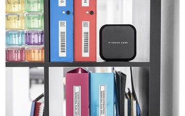 Принтер этикеток Brother PT-P710BTH