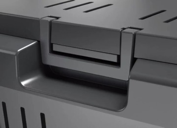 КОМПОСТЕР IKL320C 320L GARDEN БОЛЬШОЙ ТВЕРДЫЙ ДЛЯ КОМПОСТА