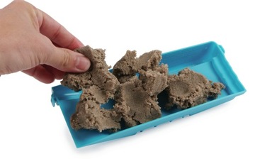 TECH DECK БЕТОННАЯ РАМПА + СКЕЙТБОРД КИНЕТИЧЕСКИЙ БЕТОН ДЛЯ СТРОИТЕЛЬСТВА РАМПЫ