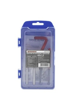 Zestaw do naprawy gwintów M6x1mm HELICOIL