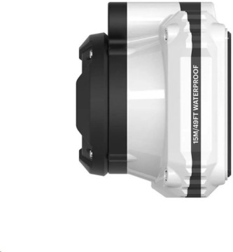 Белая Wi-Fi камера KODAK WPZ2 16Mpx