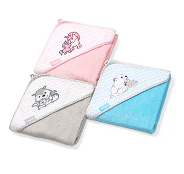 BABYONO 346/03 купальник Серый