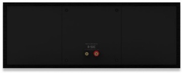 ЦЕНТРАЛЬНАЯ КОЛОННА KLIPSCH REFERENCE R-50C - ЧЕРНАЯ - ЧЕРНАЯ JM