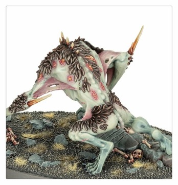 Spearhead Flesh-eater Courts