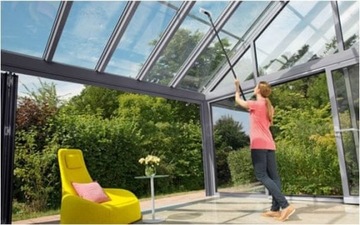 НАБОР ТЕЛЕСКОПИЧЕСКИХ КОНЕЦ KARCHER ДЛЯ ШАЙБЫ WV XXXL