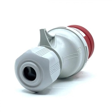 Wtyczka siłowa Sez 16 A 400 V