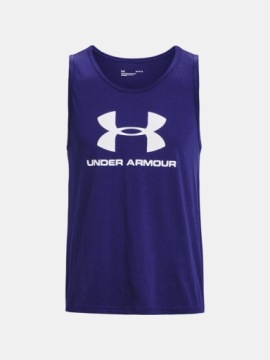 МУЖСКАЯ ФУТБОЛКА UNDER ARMOR, КУРТКА С РУКАВАМИ, ХЛОПОК 1329589