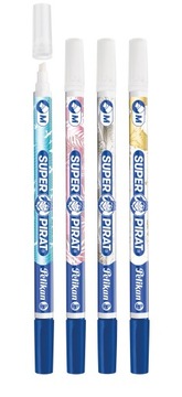 Pelikan Super Pirat M ластик для размазывания