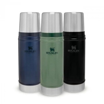 Термос Stanley LEGENDARY CLASSIC - HAMMERTONE GREEN 0,47л