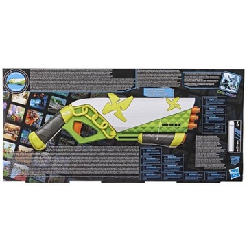 Бластер Nerf Roblox Ninja Legends Shadow Sensei