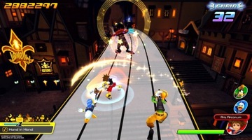 Kingdom Hearts Melody Of Memory PS4, новинка (кВт)