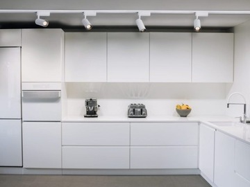 Oprawa PROFILE IRIS LED 12W BIAŁY 9000 Nowodvors.