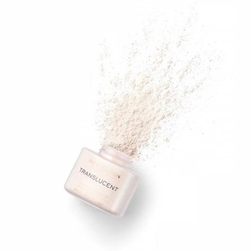 REVOLUTION Loose Baking Powder Прозрачная рассыпчатая пудра 32 г