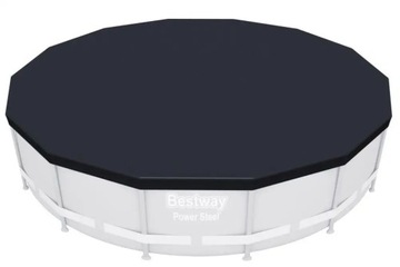 КРЫШКА ДЛЯ БАССЕЙНА 457см BESTWAY 58038