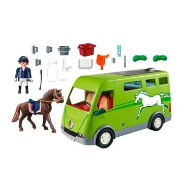 Playmobil 6928 Country Stadnina - Transport koni