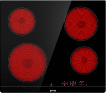 GORENJE Керамическая варочная панель ECT641BSC
