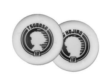 CAPTAIN TSUBASA PS4 ЧЕХОЛ ДЛЯ НАКЛАДКИ СИЛИКОНОВЫЕ РУЧКИ