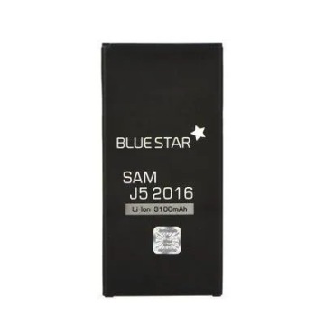Аккумулятор для Samsung Galaxy J5 2016 3100 мАч Li-Ion Blue Star PREMIUM
