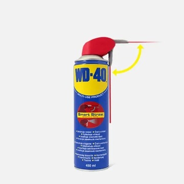 WD-40 СРЕДСТВО ДЛЯ УДАЛЕНИЯ РОЖЖИ WD 40 ПЕНЕТРАТОР WD40 GREASE 400мл