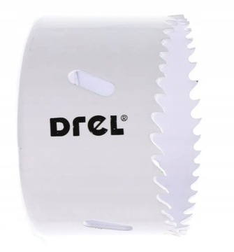 OTWORNICA KORONKA BIMETAL DO DREWNA METALU 51 mm