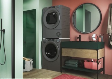 Стиральная машина CANDY Rapido Pro RP4 476BWMRR 1-S 7кг