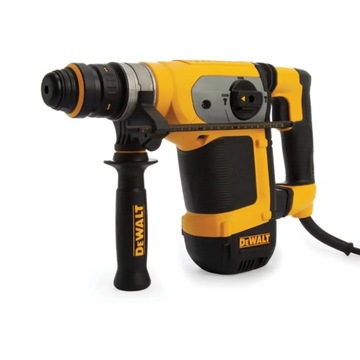 Ударная дрель DeWalt D25417KT SDS Max 1000 Вт