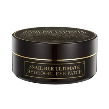 BENTON - Гидрогелевые патчи для глаз Snail Bee Ultimate, 60 шт. разглаживающие хлопья