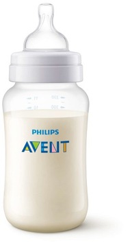 AVENT BUTELKA ANTYKOLKOWA CLASSIC ANTI-COLIC 330 ML
