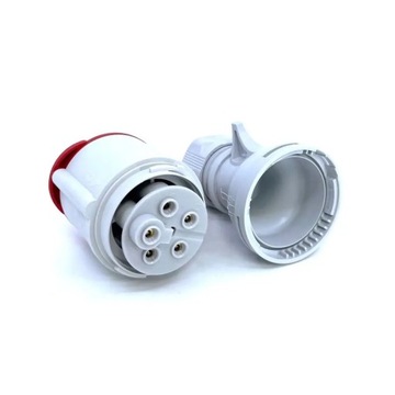 Wtyczka siłowa Sez 16 A 400 V