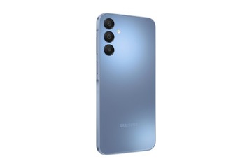 Смартфон Samsung Galaxy A15 4 ГБ / 128 ГБ 4G (LTE) синий