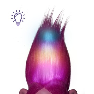 Кукла Тролли Поппи со светом и звуком HTP28