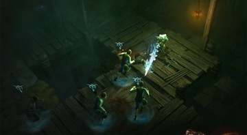 Игра Diablo III: Eternal Collection для PS4 (PS5)