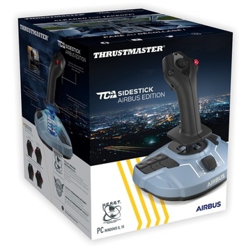 ДЖОЙСТИК THRUSTMASTER SIDESTICK AIRBUS EDITION TCA
