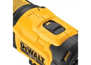 Тепловая пушка DeWalt 18 Вт 18 В 530 °C