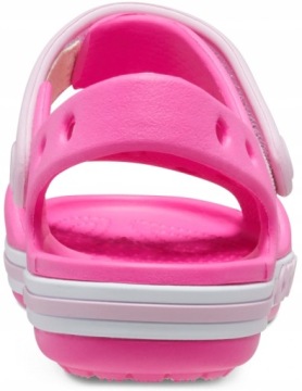 Детская обувь Сандалии Crocs Bayaband Velcro Sandals 23-24