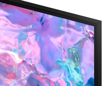 Samsung UE43CU7172 43-дюймовый 4K UHD LED-телевизор, черный