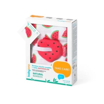 БАМБУКОВАЯ МИСЛИНОВАЯ СЛАД + ПОГРОМОЧКА BABYONO