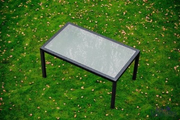 AVVICENTE Набор садовой мебели Техноротанг Черная мебель для патио и террасы