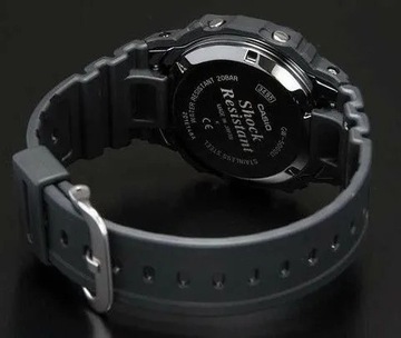 Zegarek męski G-SHOCK GW-5000U-1ER czarny sportowy wstrząsoodporne