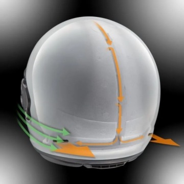 ШЛЕМ ARAI CONCEPT-X MODERN GREY L