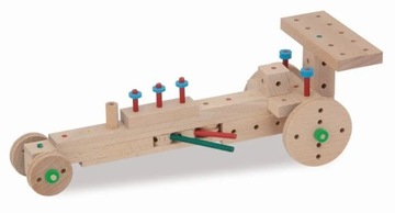 Matador Explorer E222 - Деревянные конструкции для мелких плотников - мин. 5+