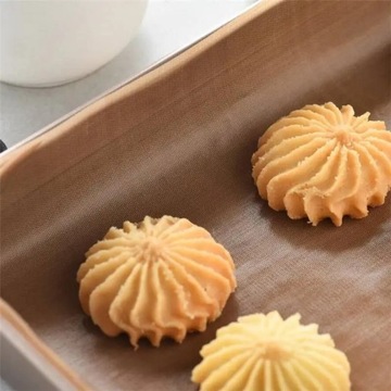 БУМАГА ДЛЯ ВЫПЕЧКИ КОРИЧНЕВАЯ 50М СИЛИКОНОВАЯ