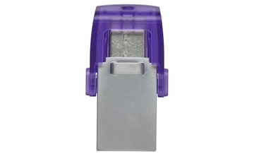 USB-накопитель Data Traveler MicroDuo 3C G3, 128 ГБ