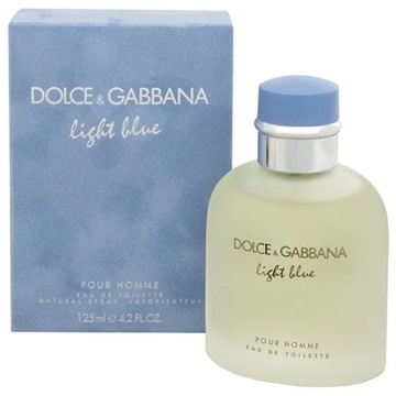 Dolce & Gabbana Light Blue Pour Homme EDT 200мл