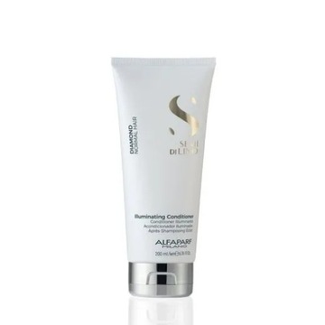 Odżywka do włosów Alfaparf Semi di Lino Diamond Illuminating 200ml