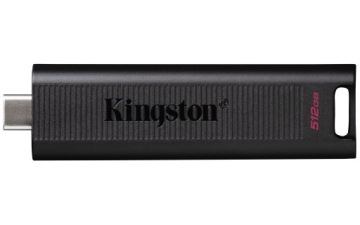 Флеш-накопитель KINGSTON 512 ГБ USB 3.2 DATATRAVELER