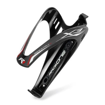 RACEONE X3 Клетка для бутылки с водой Поликарбонат 30 г Матовый