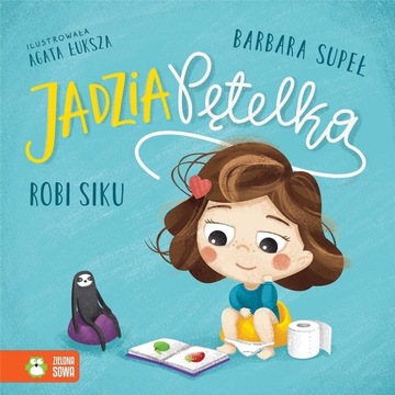 Jadzia Pętelka robi siku Supeł Barbara
