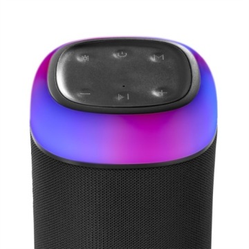 Hama Shine 2.0 Мобильный Bluetooth-динамик, черный